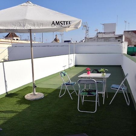 Atico Centro Historico Apartment Кадис Екстериор снимка