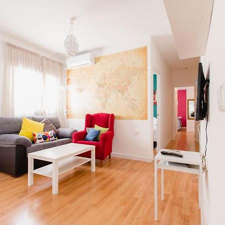 Atico Centro Historico Apartment Кадис Екстериор снимка