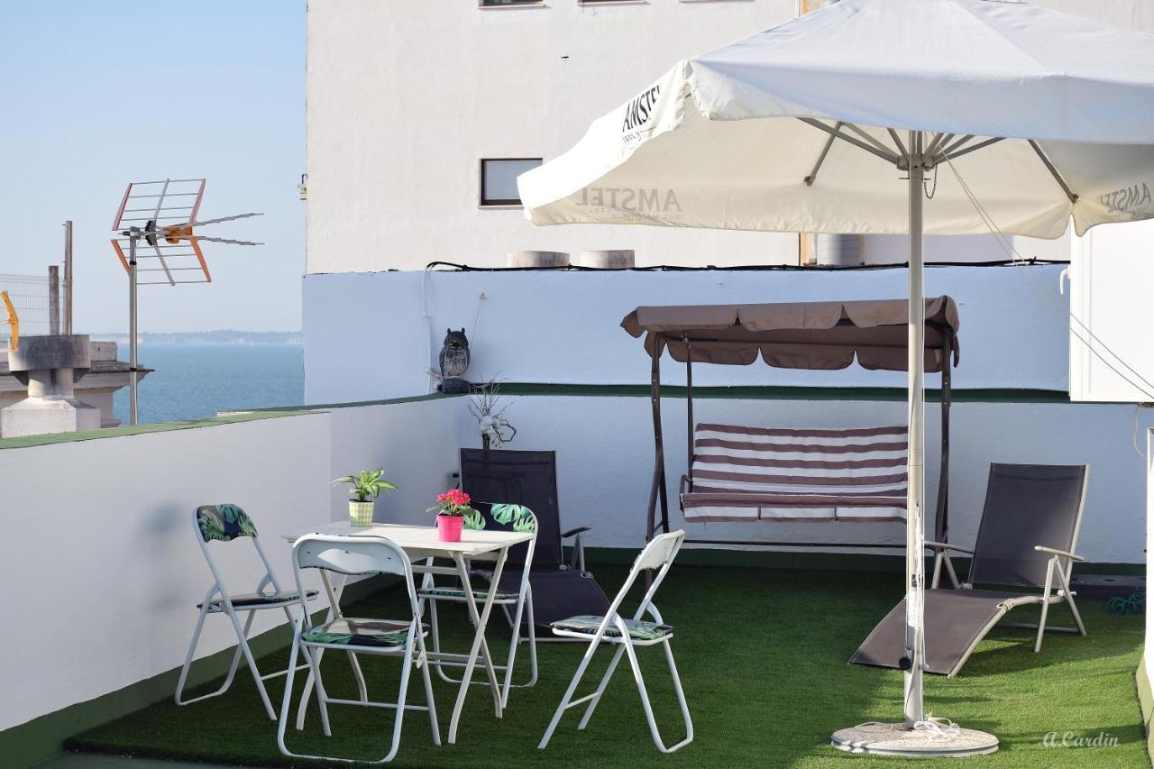 Atico Centro Historico Apartment Кадис Екстериор снимка