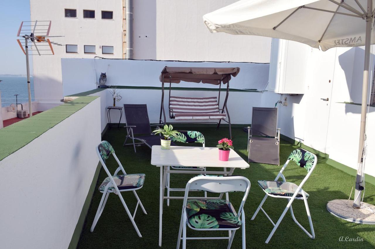 Atico Centro Historico Apartment Кадис Екстериор снимка