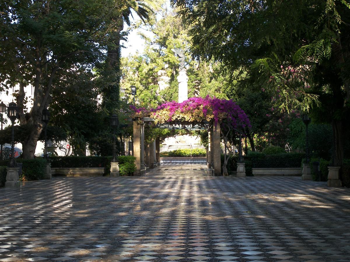 Atico Centro Historico Apartment Кадис Екстериор снимка