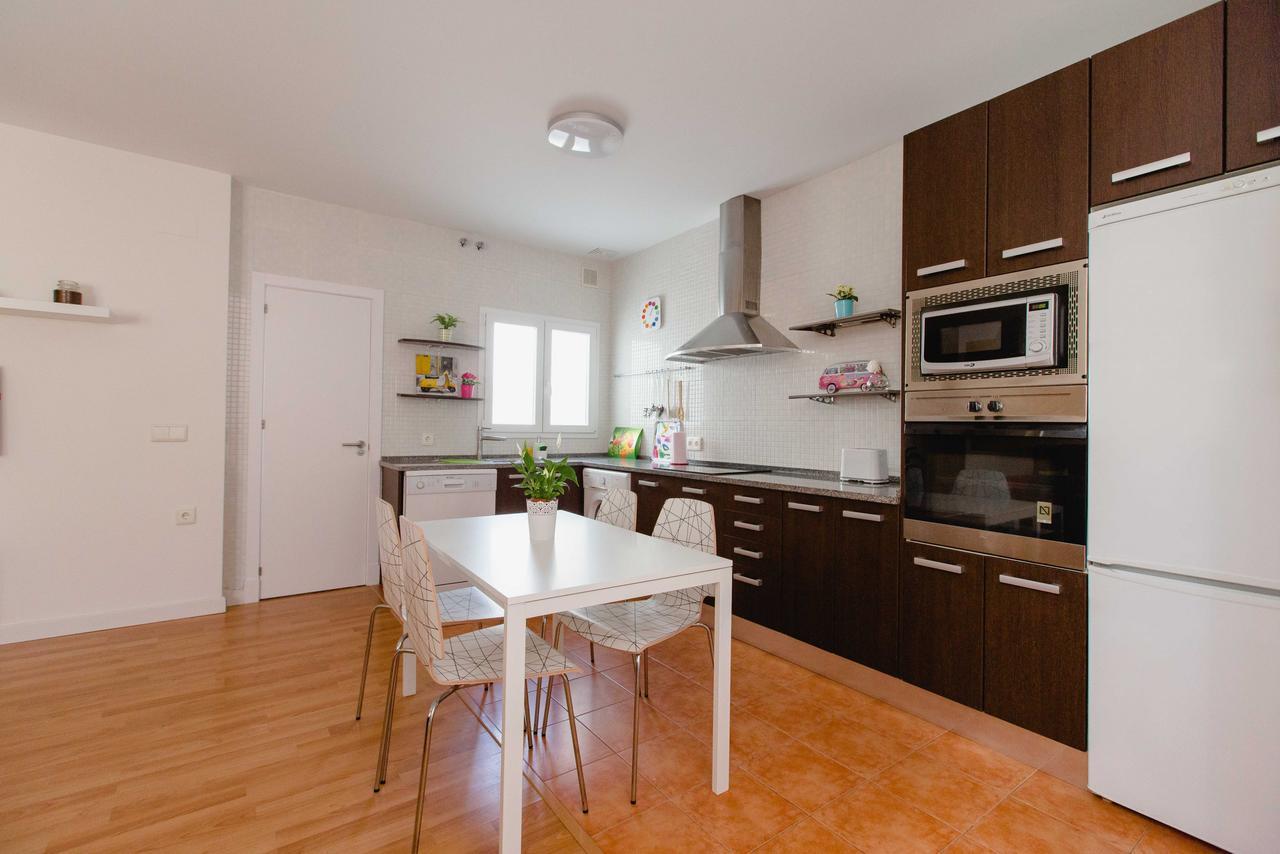 Atico Centro Historico Apartment Кадис Екстериор снимка