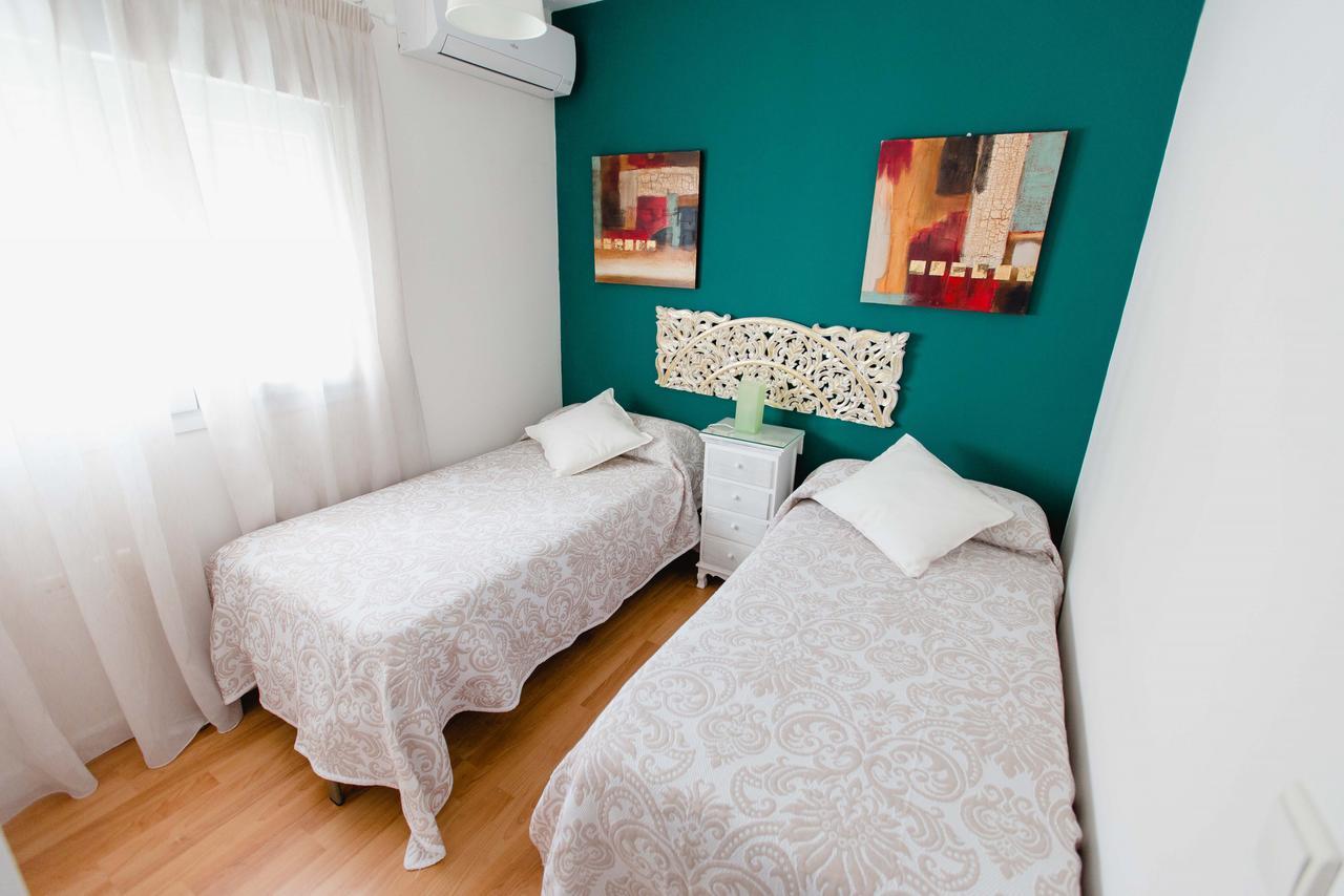 Atico Centro Historico Apartment Кадис Екстериор снимка