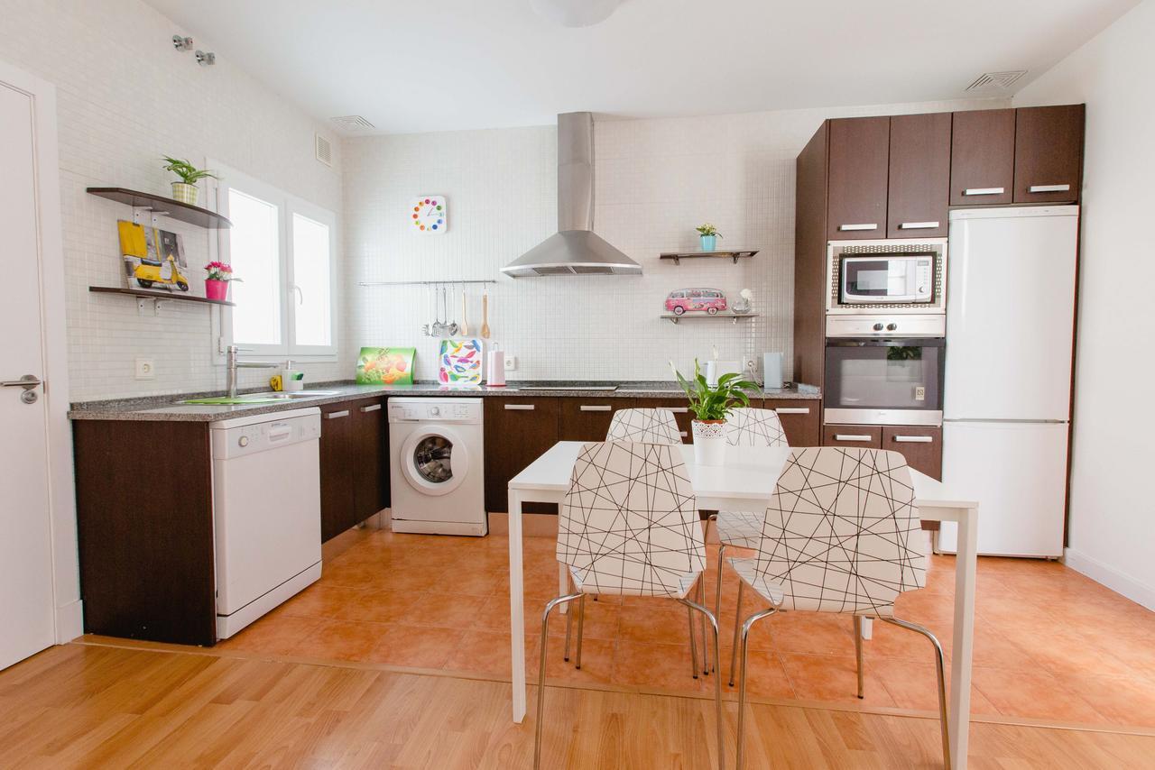 Atico Centro Historico Apartment Кадис Екстериор снимка