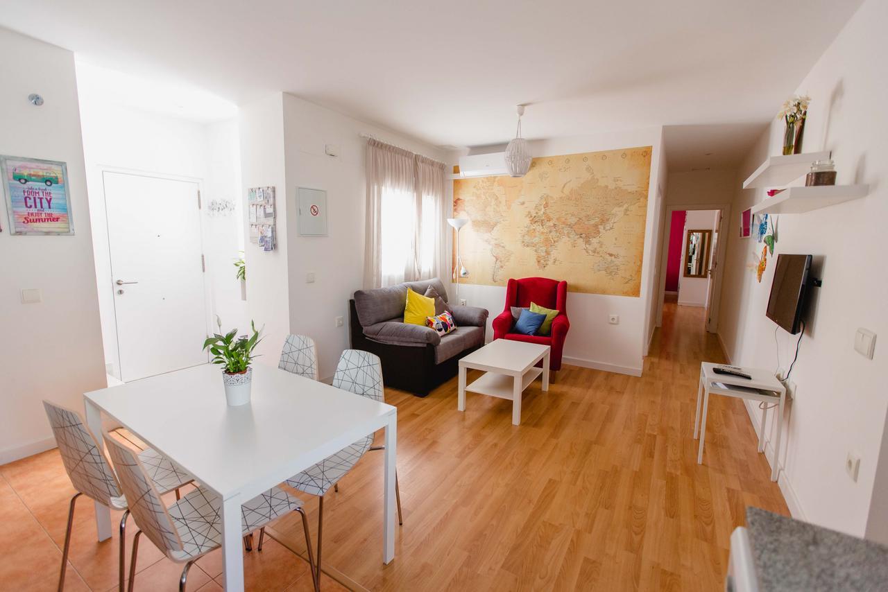 Atico Centro Historico Apartment Кадис Екстериор снимка