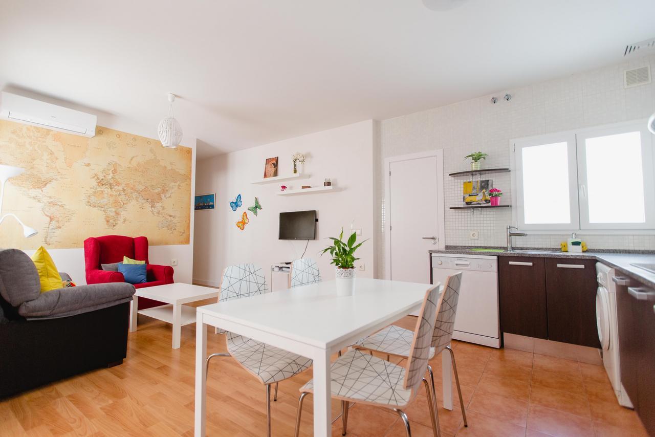 Atico Centro Historico Apartment Кадис Екстериор снимка