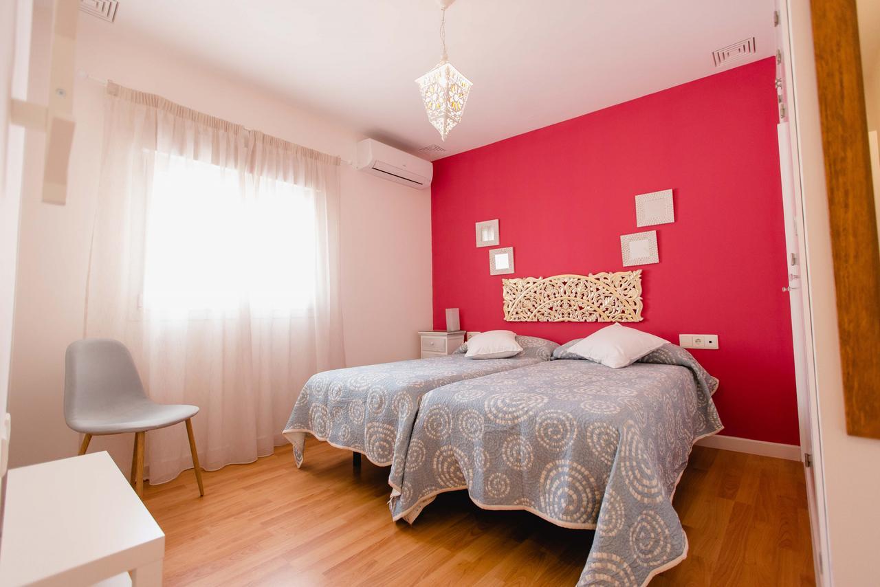 Atico Centro Historico Apartment Кадис Екстериор снимка